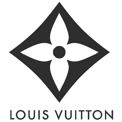 louis vuitton logo bianco e nero|louis vuitton logo.